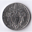 1940 - 20 centesimi Vaticano Pio XII San Paolo Fdc